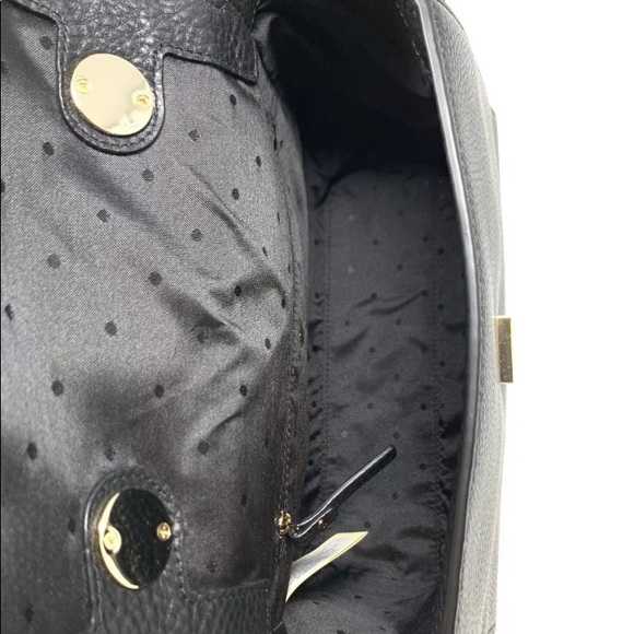 Kate spade kim murray black crossbody satchel bag - Picture 8 of 8